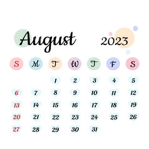 August 2023 Videos .